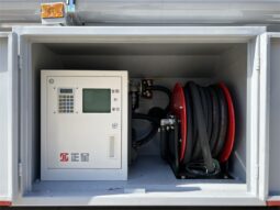 
12000L Fuel Tank Truck Dongfeng Dolica D9 full									