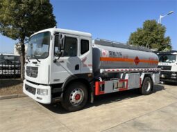 
12000L Fuel Tank Truck Dongfeng Dolica D9 full									