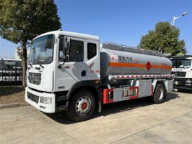 12000L Fuel Tank Truck Dongfeng Dolica D9
