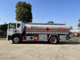 12000L Fuel Tank Truck Dongfeng Dolica D9