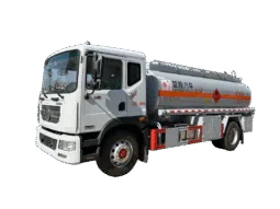 12000L Fuel Tank Truck Dongfeng Dolica D9 Main Image