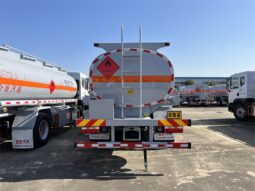 
12000L Fuel Tank Truck Dongfeng Dolica D9 full									