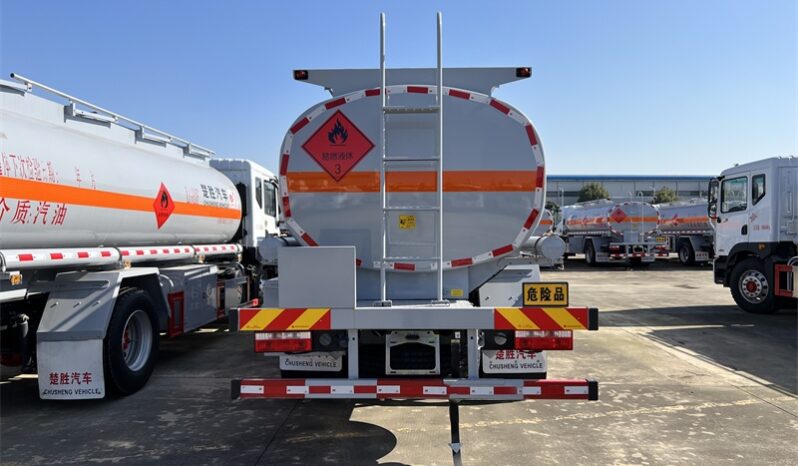 
12000L Fuel Tank Truck Dongfeng Dolica D9 full									