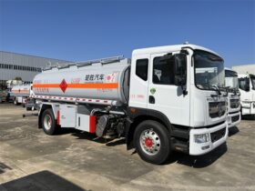 12000L Fuel Tank Truck Dongfeng Dolica D9