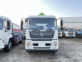12000L Fuel Tank Truck Dongfeng Tianjin