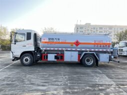 12000L Fuel Tank Truck Dongfeng Tianjin полный