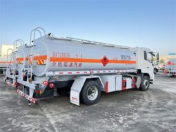 12000L Fuel Tank Truck Dongfeng Tianjin full