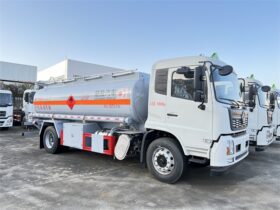 12000L Fuel Tank Truck Dongfeng Tianjin