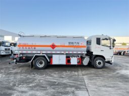 12000L Fuel Tank Truck Dongfeng Tianjin полный