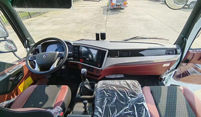 
15000L Fuel Tank Truck Dongfeng D3S full									