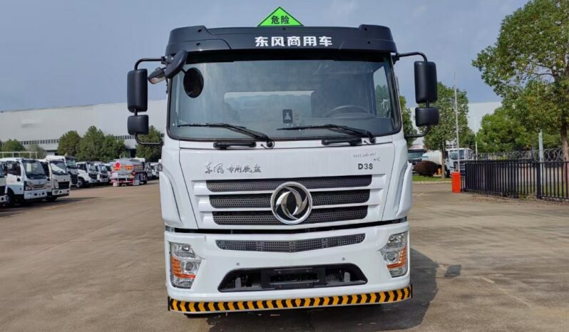 
15000L Fuel Tank Truck Dongfeng D3S full									