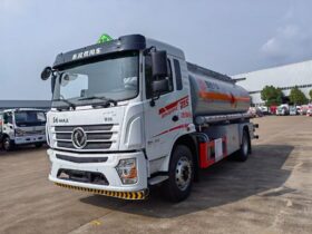 Truk Tangki Bahan Bakar 15000L Dongfeng D3S
