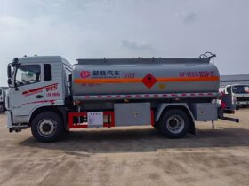 15000L Fuel Tank Truck Dongfeng D3S