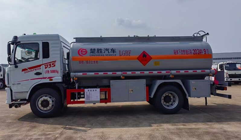 
15000L Fuel Tank Truck Dongfeng D3S full									