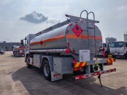 15000L Fuel Tank Truck Dongfeng D3S full