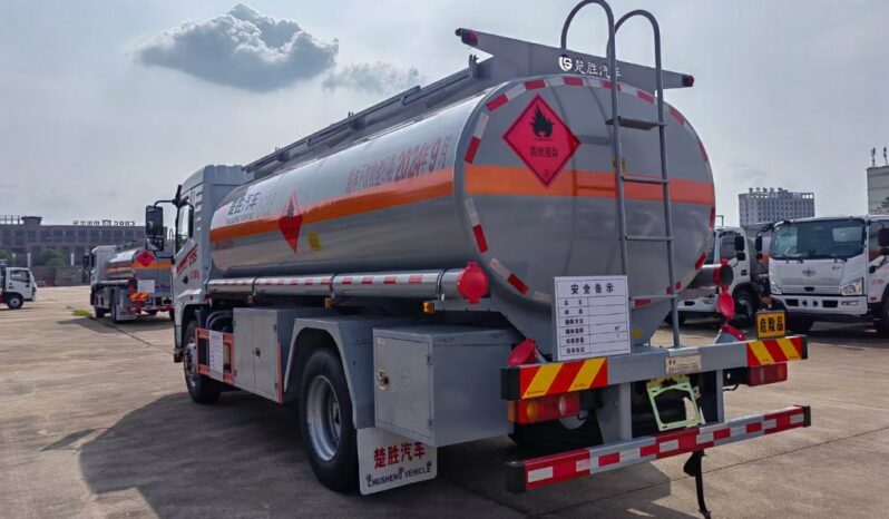
15000L Fuel Tank Truck Dongfeng D3S full									