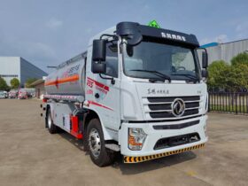 15000L Fuel Tank Truck Dongfeng D3S