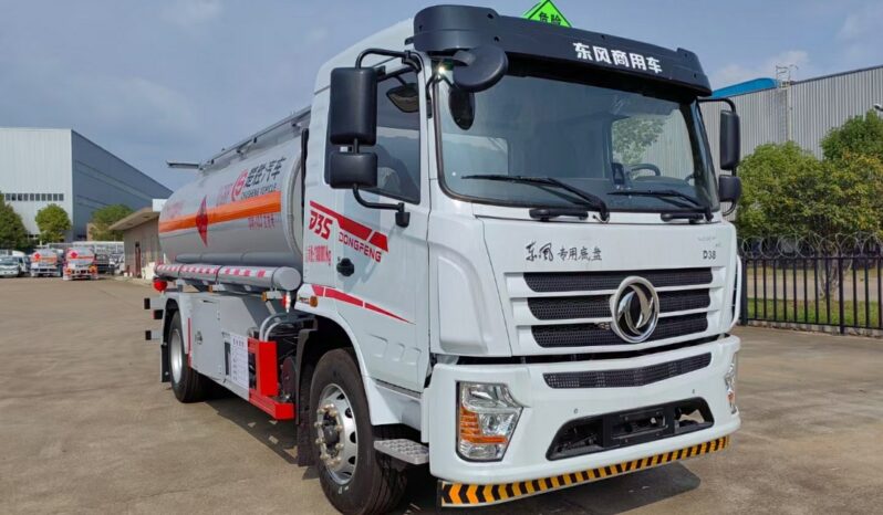 
15000L Fuel Tank Truck Dongfeng D3S full									