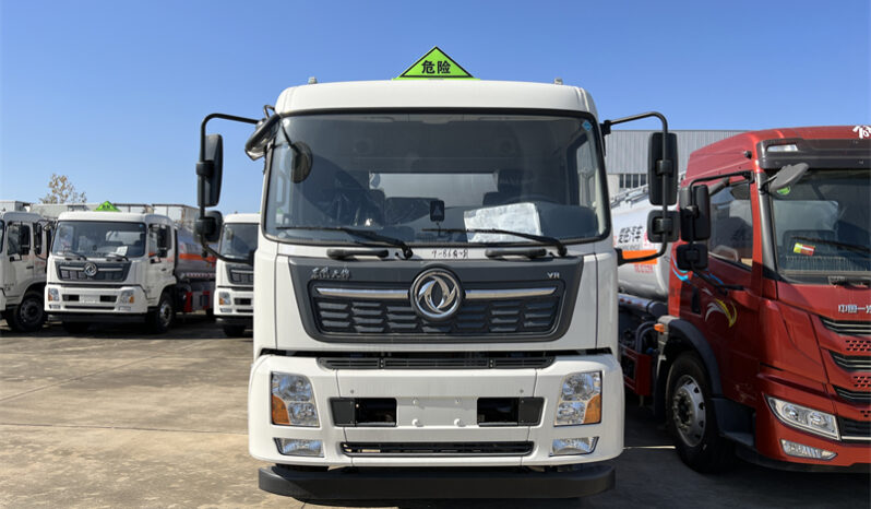 
15000L Refueling Truck Dongfeng Tianjin full									