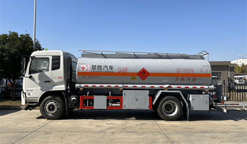 
15000L Refueling Truck Dongfeng Tianjin full									