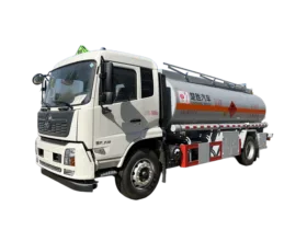 15000L Refueling Truck Dongfeng Tianjin