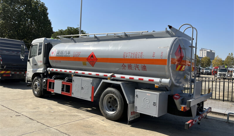
15000L Refueling Truck Dongfeng Tianjin full									