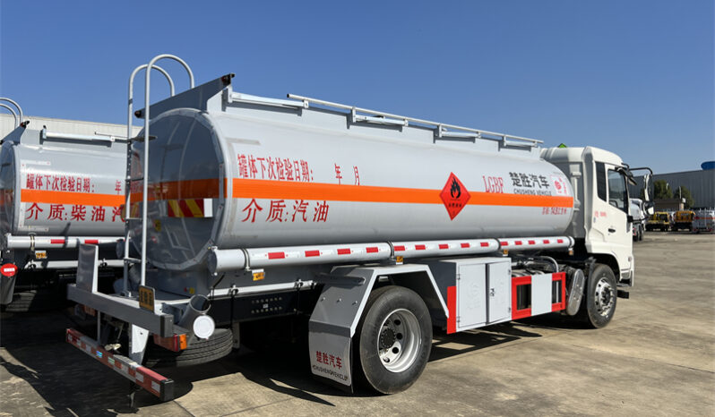 
15000L Refueling Truck Dongfeng Tianjin full									