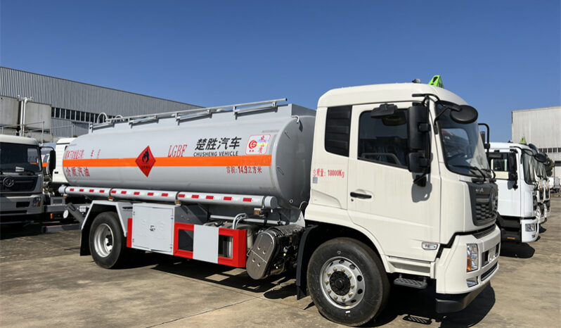 15000L Refueling Truck Dongfeng Tianjin full