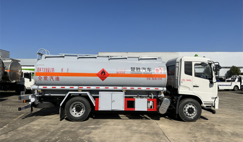 
15000L Refueling Truck Dongfeng Tianjin full									