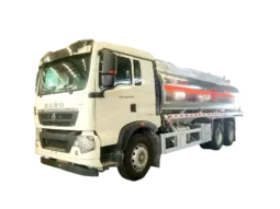 23000L Fuel Tank Truck Sinotruk HOWO
