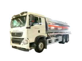 23000L Fuel Tank Truck Sinotruk HOWO