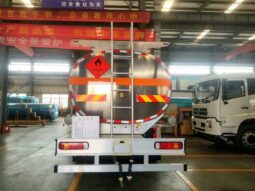 23000L Fuel Tank Truck Sinotruk HOWO