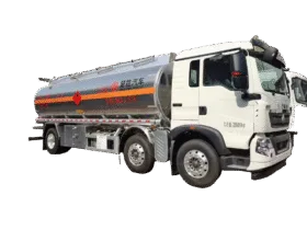 24000L Refueling Truck Sinotruk HOWO