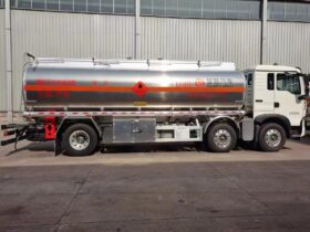 24000L Refueling Truck Sinotruk HOWO