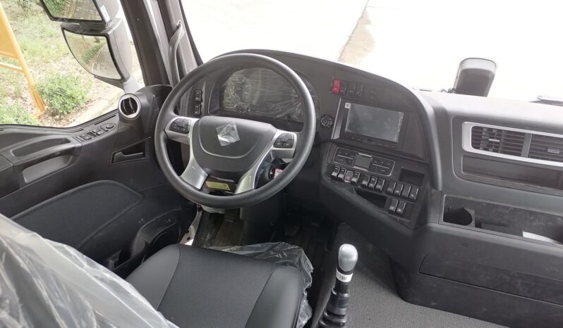 
25000L Fuel Tank Truck Sinotruk SITRAK full									