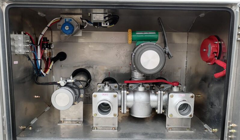 
25000L Fuel Tank Truck Sinotruk SITRAK full									