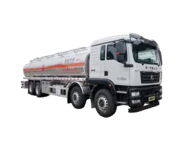25000L Fuel Tank Truck Sinotruk SITRAK