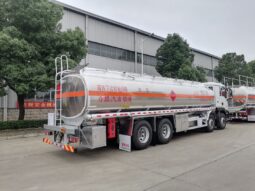 25000L Fuel Tank Truck Sinotruk SITRAK full