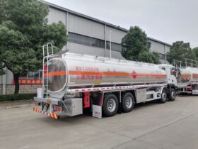 25000L Fuel Tank Truck Sinotruk SITRAK