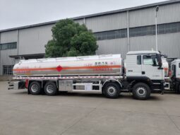 25000L Fuel Tank Truck Sinotruk SITRAK full