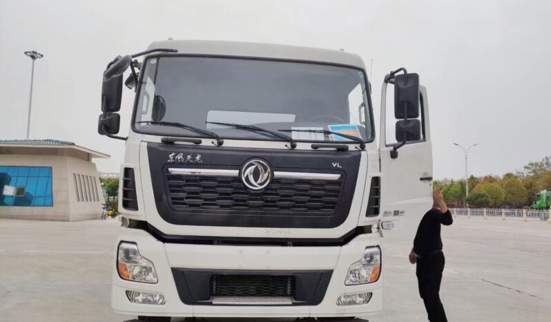 
26000L Fuel Tank Truck Dongfeng Tianlong full									