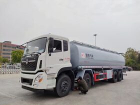 26000L Топливный бак грузовик Dongfeng Tianlong