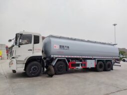 26000L Fuel Tank Truck Dongfeng Tianlong