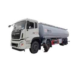 26000L Fuel Tank Truck Dongfeng Tianlong