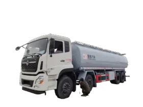 26000L Топливный бак грузовик Dongfeng Tianlong