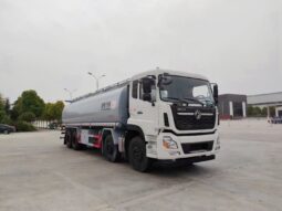 26000L Fuel Tank Truck Dongfeng Tianlong