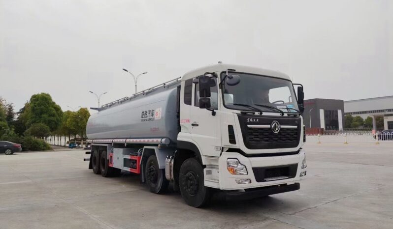 
26000L Fuel Tank Truck Dongfeng Tianlong full									