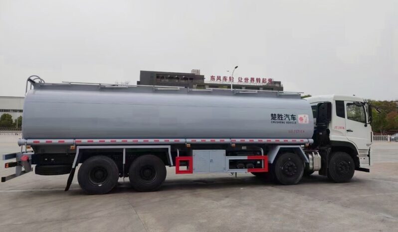 
26000L Fuel Tank Truck Dongfeng Tianlong full									