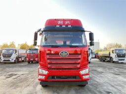 
26000L Fuel Tank Truck FAW Jiefang J6L full									