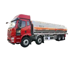 26000L Fuel Tank Truck FAW Jiefang J6L Main Image